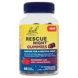 Bach" Rescue Night® - 60 GummiesVegan, Raspberry Flavoured - McGrocer