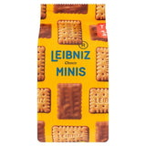 Bahlsen Leibniz Minis Milk Chocolate Butter Biscuits   100g - McGrocer