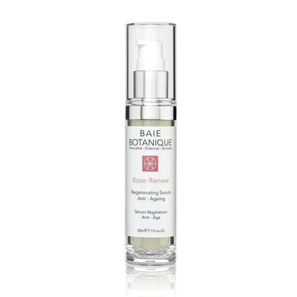 Baie Botanique Rose Renew Regenerating Serum 30ml - McGrocer