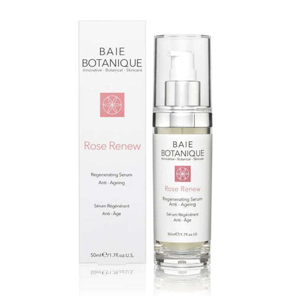 Baie Botanique Rose Renew Regenerating Serum 50ml - McGrocer
