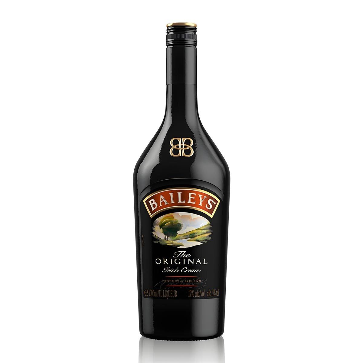 Baileys Original Irish Cream Liqueur, 1L - McGrocer