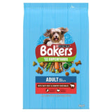 Bakers Beef with Vegetables Dry Dog Food   3kg - McGrocer