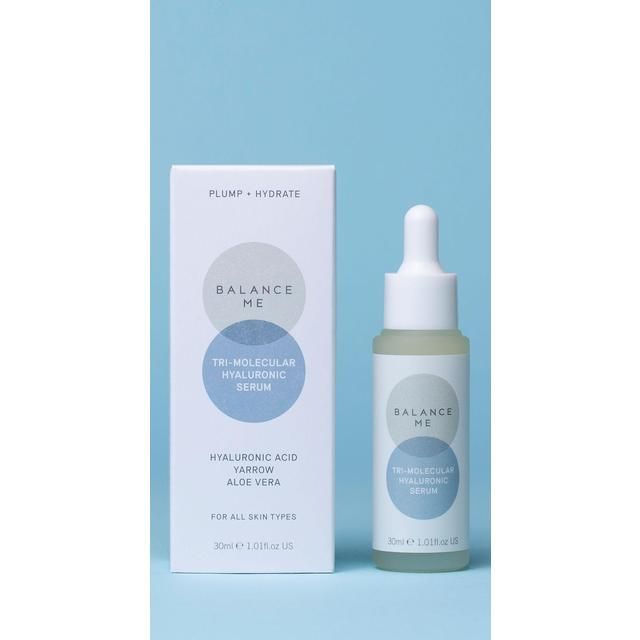 Balance Me Tri-Molecular Hyaluronic Serum   30ml - McGrocer