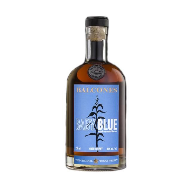 Balcones Baby Blue American Corn Whisky   70cl - McGrocer