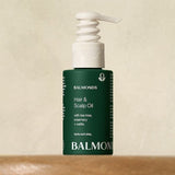 Balmonds Hair & Scalp Oil 50ml - McGrocer