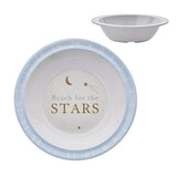 Bambino 5 Piece Melamine Set Blue - McGrocer