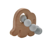 Bambino Elephant Teething Toy Blue - McGrocer
