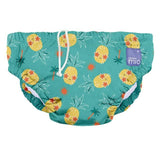 Bambino Mio Pineapple Party Reusable Swim Nappy 2 Yrs+ - McGrocer