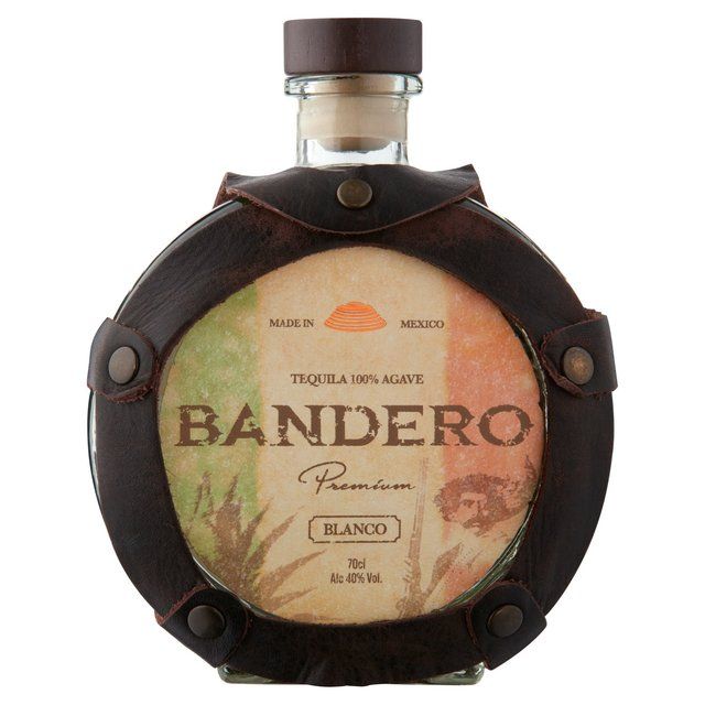 Bandero Blanco Tequila   70cl - McGrocer
