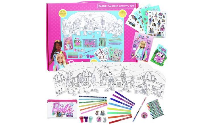 Barbie Activity Set - McGrocer