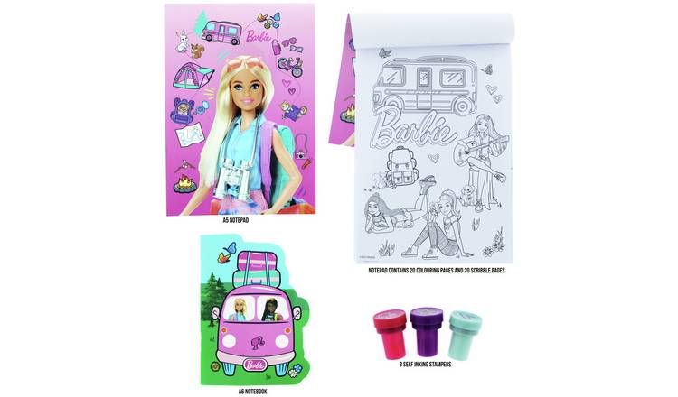 Barbie Activity Set - McGrocer