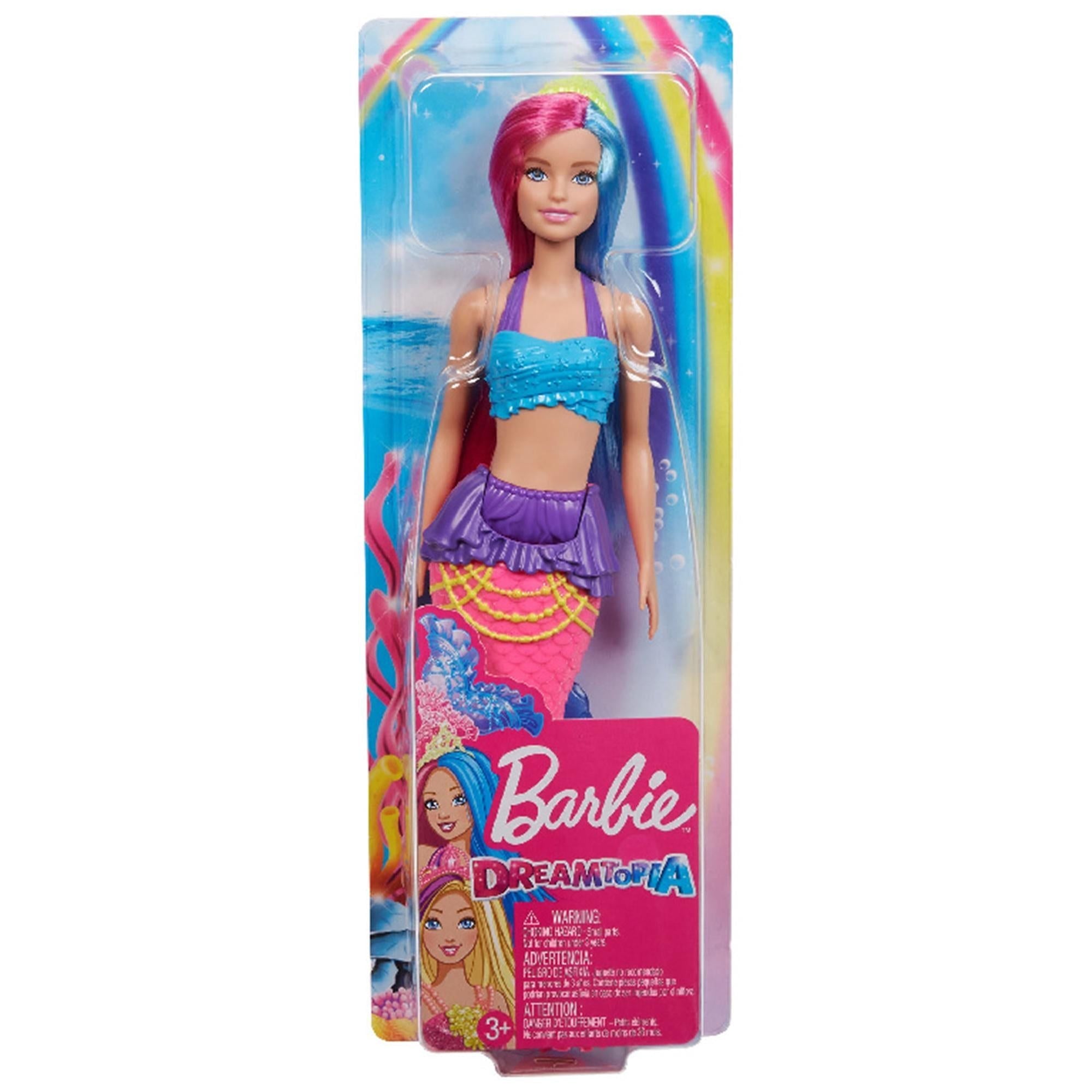 Barbie Dreamtopia Mermaid Assortment - McGrocer