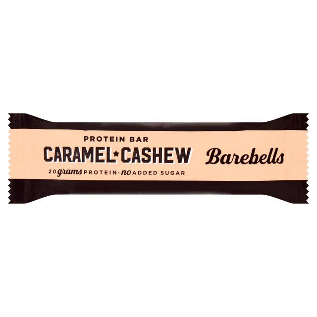 Barebells Caramel Cashew Protein Bar    55g - McGrocer