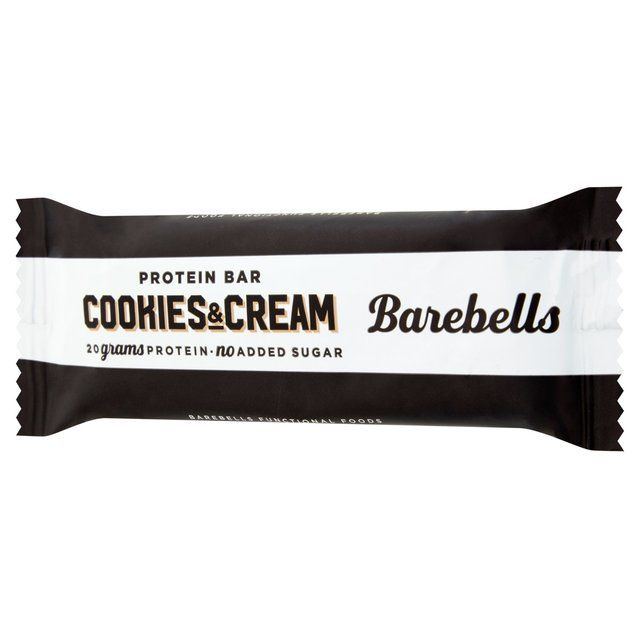 Barebells Cookies & Cream Protein Bar   55g - McGrocer