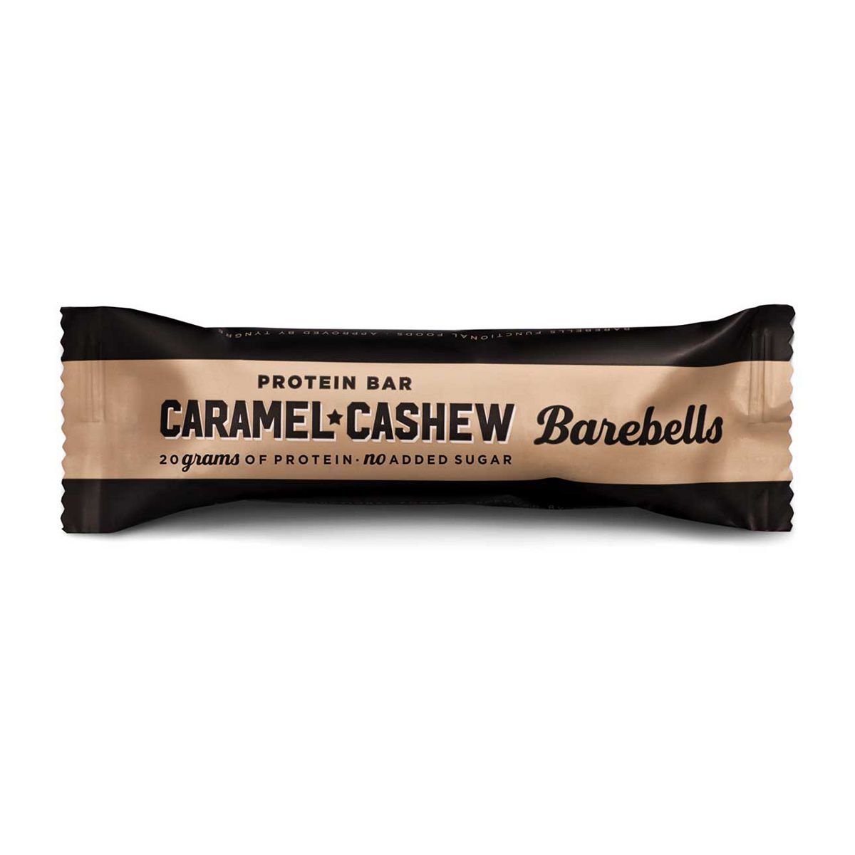 Barebells Protein Bar Caramel Cashew - 55g - McGrocer