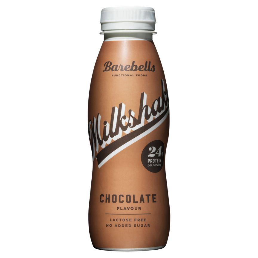 Barebells Protein Milkshake Chocolate 330ml - McGrocer