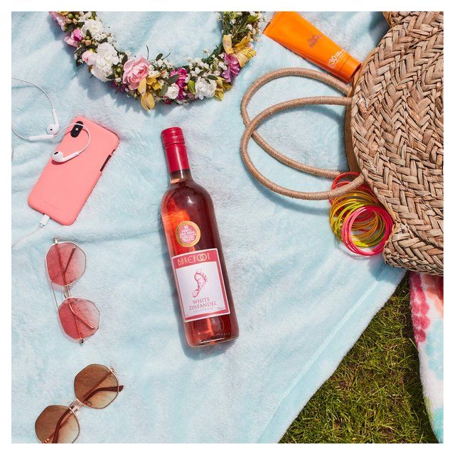 Barefoot White Zinfandel - McGrocer