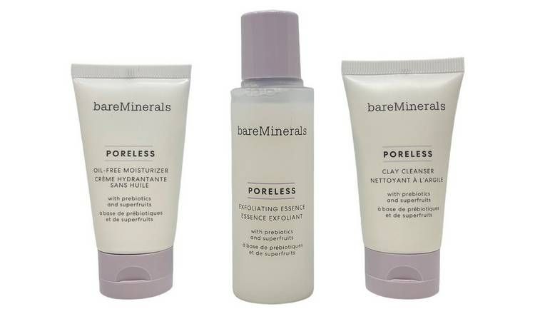 BareMinerals Poreless At Any Age Facial Giftset - McGrocer