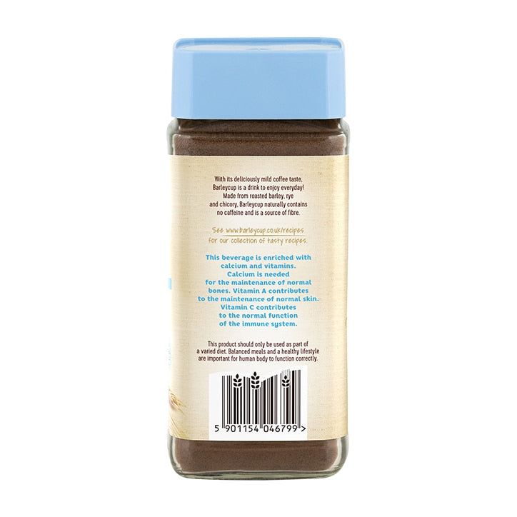 Barleycup Organic Coffee Alternative Cereal Drink 100g - McGrocer