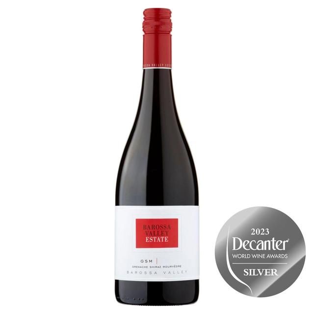 Barossa Valley Estate GSM   75cl - McGrocer