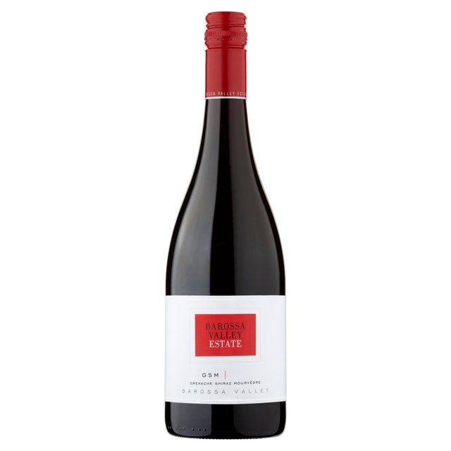 Barossa Valley Estate GSM   75cl - McGrocer