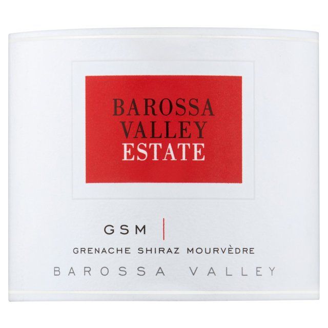 Barossa Valley Estate GSM   75cl - McGrocer