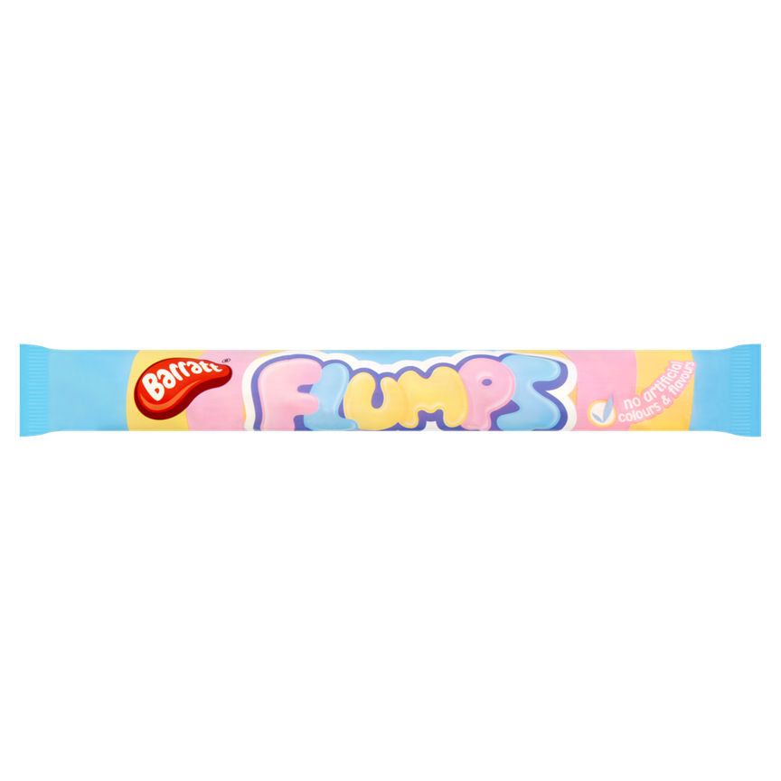 Barratt Flumps Marshmallow Sweet - McGrocer