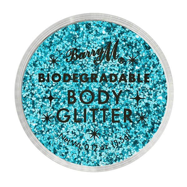 Barry M Biodegradable Body Glitter - Gold Mine - McGrocer