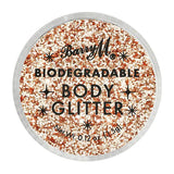 Barry M Biodegradable Body Glitter - Gold Mine - McGrocer
