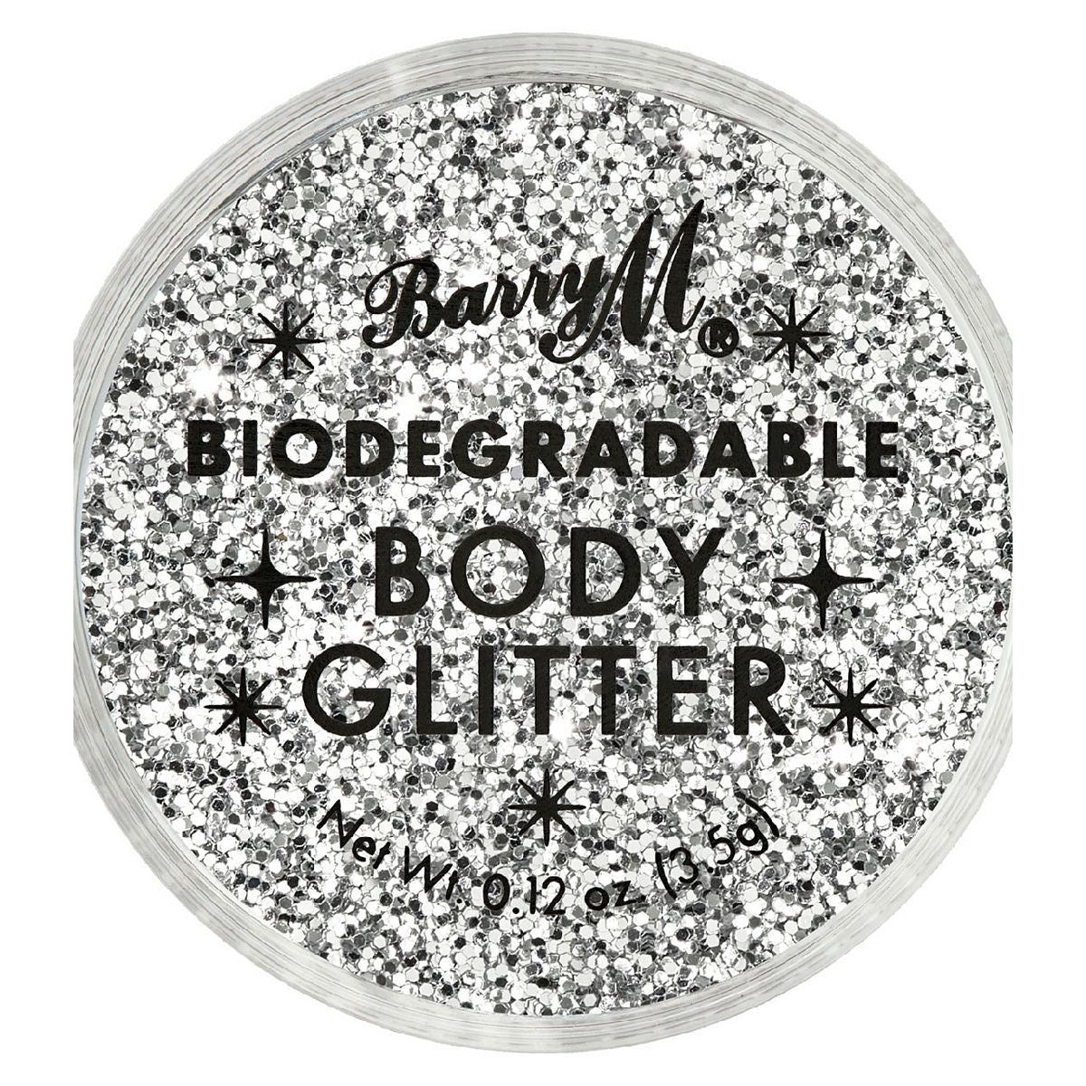 Barry M Cosmetics Bio Body Glitter Sparkler - McGrocer