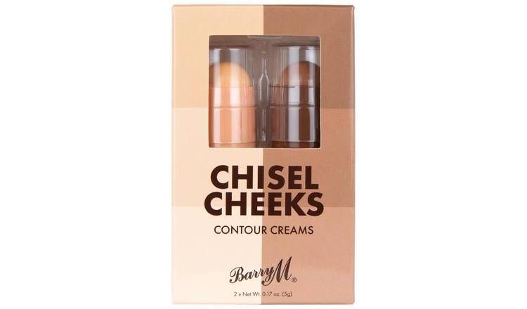 Barry M Cosmetics Contouring Highlighting Cream Set - McGrocer