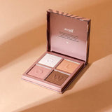 Barry M Glow Beam Illuminating Highlighter Palette - McGrocer
