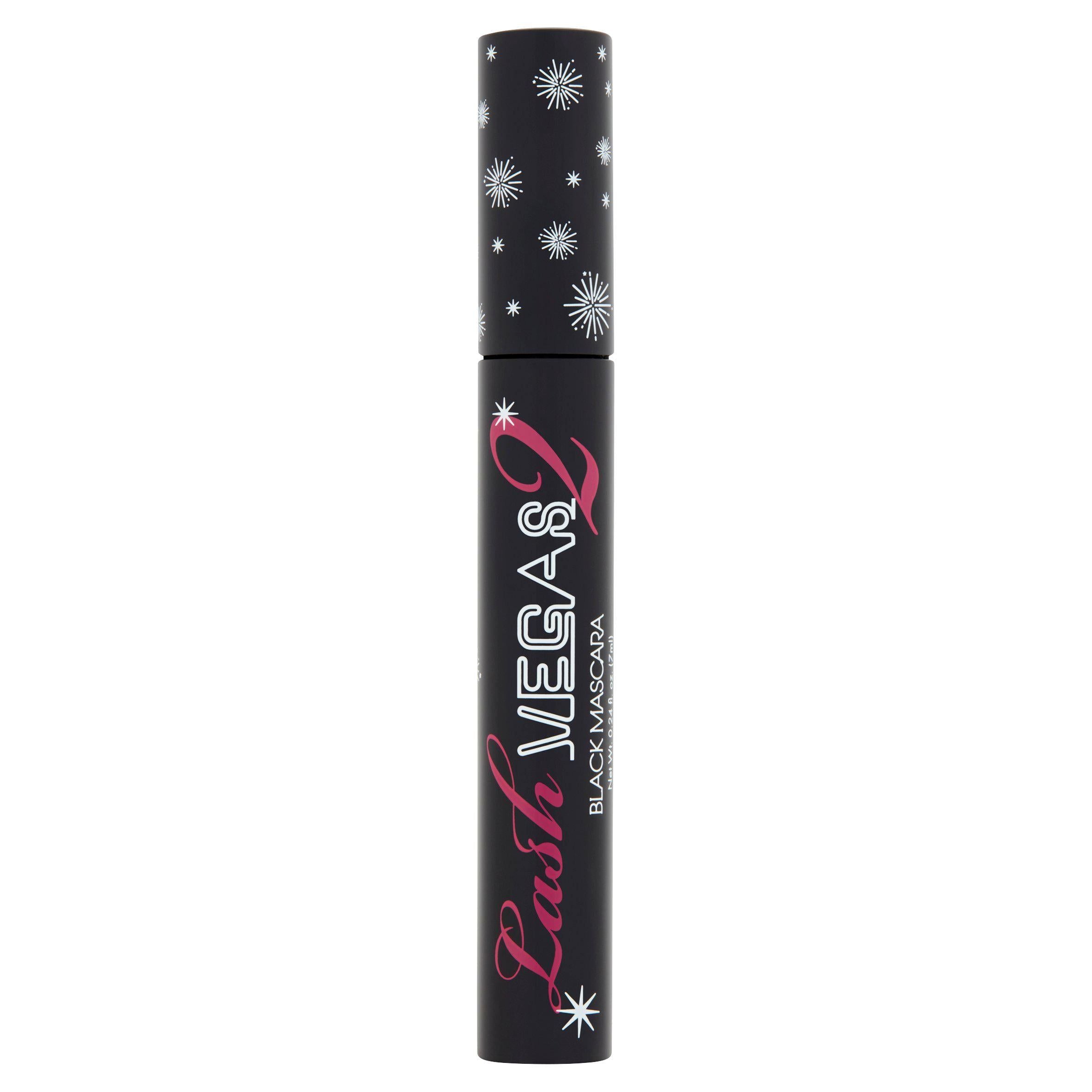Barry M Lash Vegas Black Mascara 7ml - McGrocer