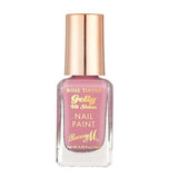 Barry M Rose Tinted Gelly Nail Paint - Blushed - McGrocer