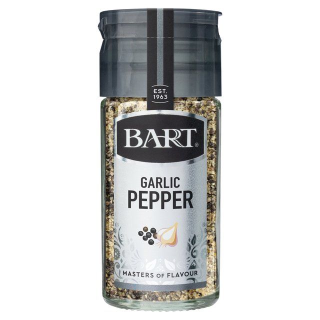 Bart Garlic Pepper   48g - McGrocer