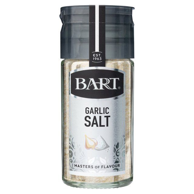 Bart Garlic Salt   80g - McGrocer