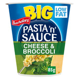 Batchelors Big Pasta 'n' Sauce Cheese & Broccoli Pot - McGrocer