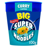 Batchelors Big Super Noodles Curry Flavour Instant Noodle Pot - McGrocer