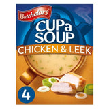 Batchelors Chicken & Leek Cup A Soup   86g - McGrocer