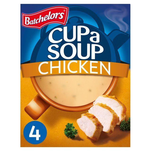 Batchelors Cup a Soup Chicken   81g - McGrocer