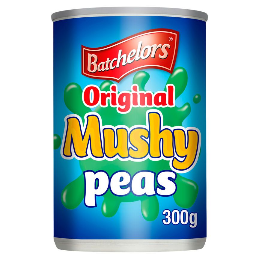 Batchelors Original Mushy Peas - McGrocer