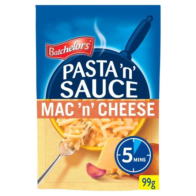 Batchelors Pasta N Sauce Macaroni   99g - McGrocer