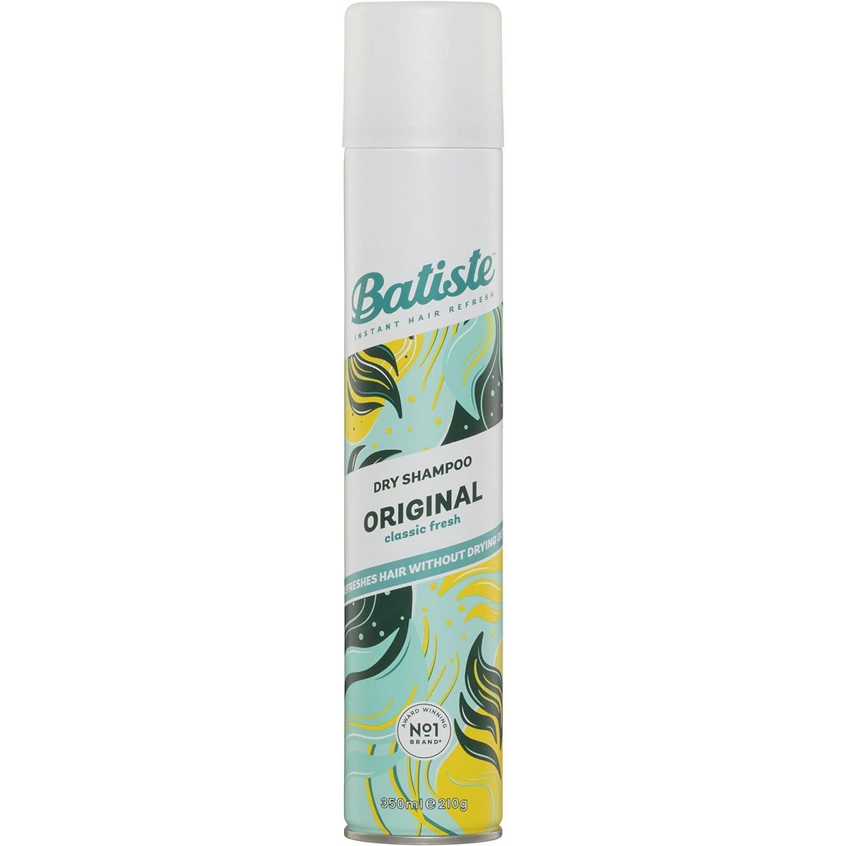 Batiste Dry Shampoo Original 350ml - McGrocer