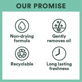 Batiste Naturally Bamboo Fibre & Gardenia   200ml - McGrocer