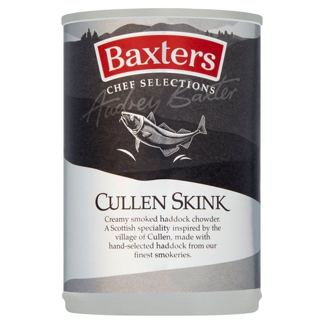 Baxters Luxury Cullen Skink Soup    400g - McGrocer