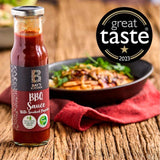 Bay's Kitchen BBQ Sauce with Smoked Paprika   275g - McGrocer