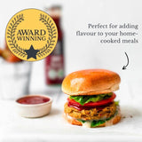 Bay's Kitchen BBQ Sauce with Smoked Paprika   275g - McGrocer