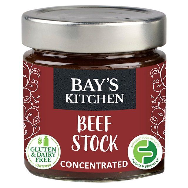 Bay's Kitchen Concentrated Beef Stock   200g - McGrocer