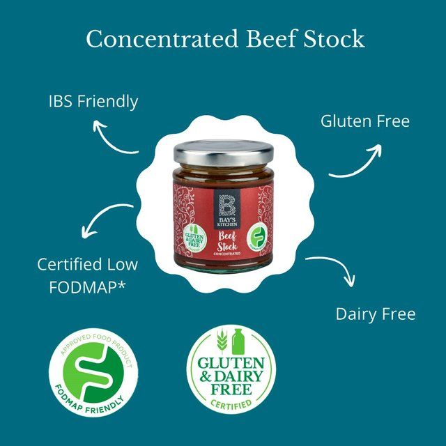 Bay's Kitchen Concentrated Beef Stock   200g - McGrocer