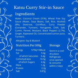 Bay's Kitchen Katsu Curry Stir-in Sauce   260g - McGrocer